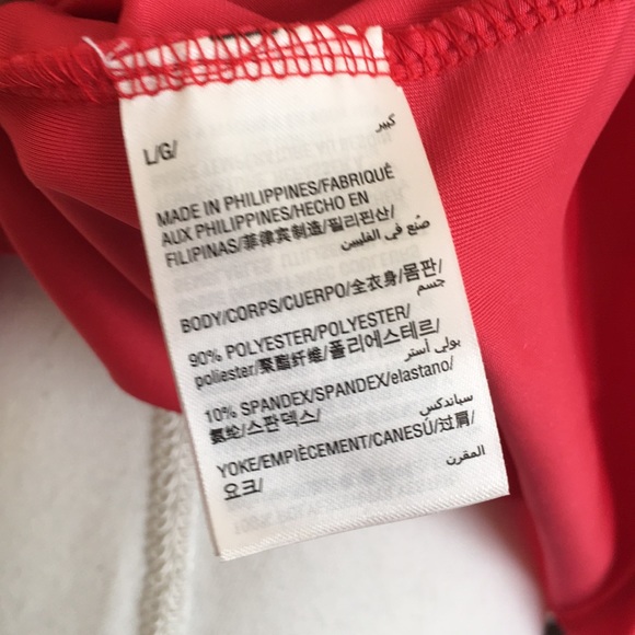 INC Red Velvet Tank - Picture 7 of 7